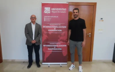 Nueva Alianza entre la Universidad Miguel Hernández y CAP Spanish International Academy