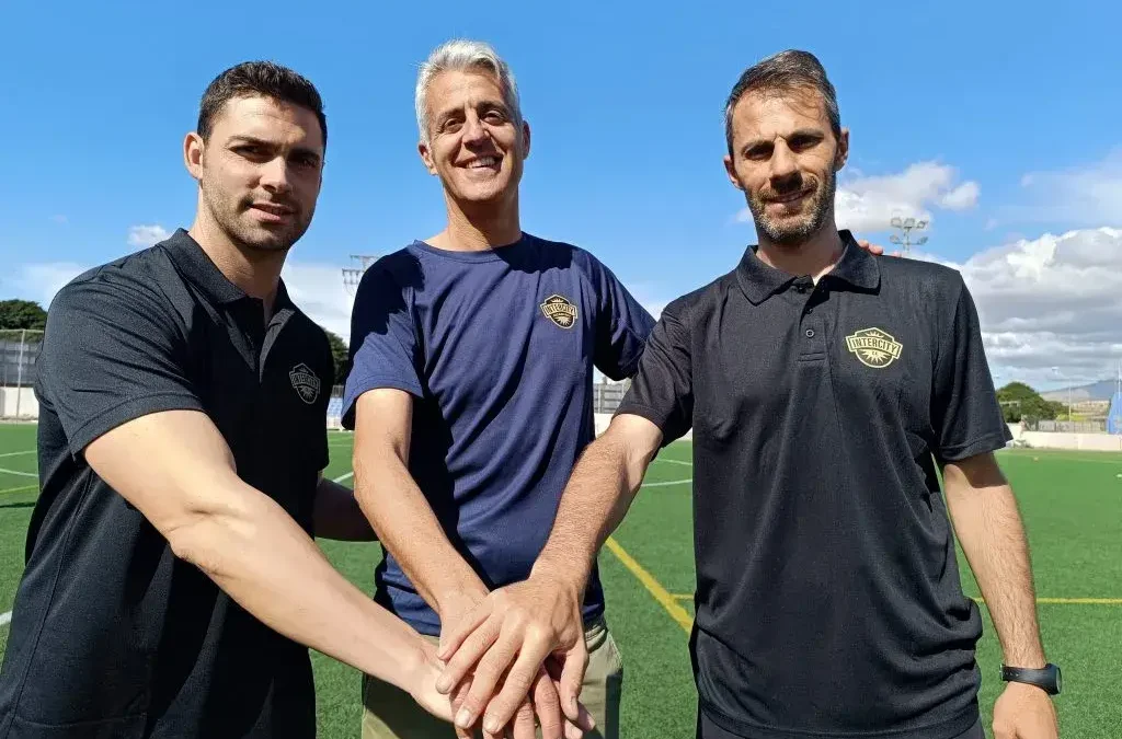 CAP Soccer Academy e Intercity Academy se unen para potenciar el desarrollo del talento futbolístico