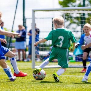 Futbolista Profesional en Europa - Programa Mensual