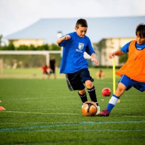 Futbolista Profesional en España - Programa Semestral