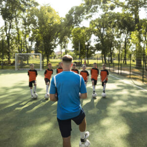 Futbolista Profesional en España - Programa Anual