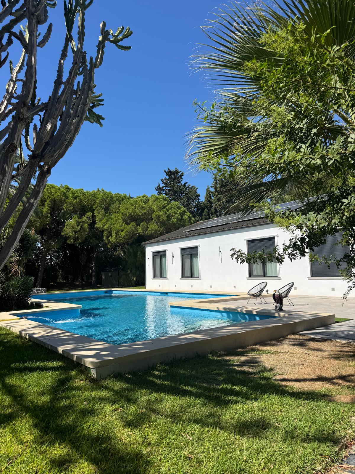 Villa del Bosque