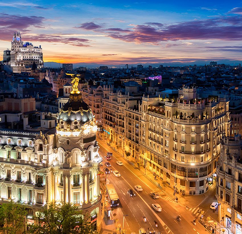 Madrid